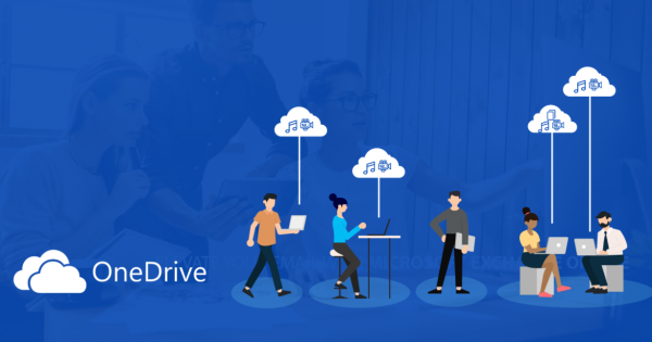 Back up your data using Microsoft OneDrive now!