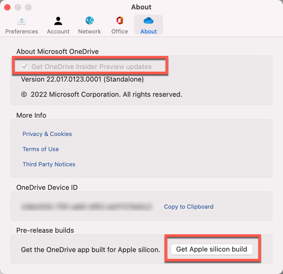 How To Get Microsoft Onedrive For Apple Silicon Macs 7971