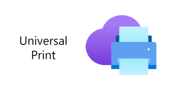 Universal Print Microsoft