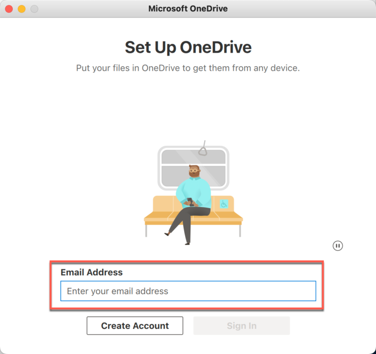 install onedrive for mac
